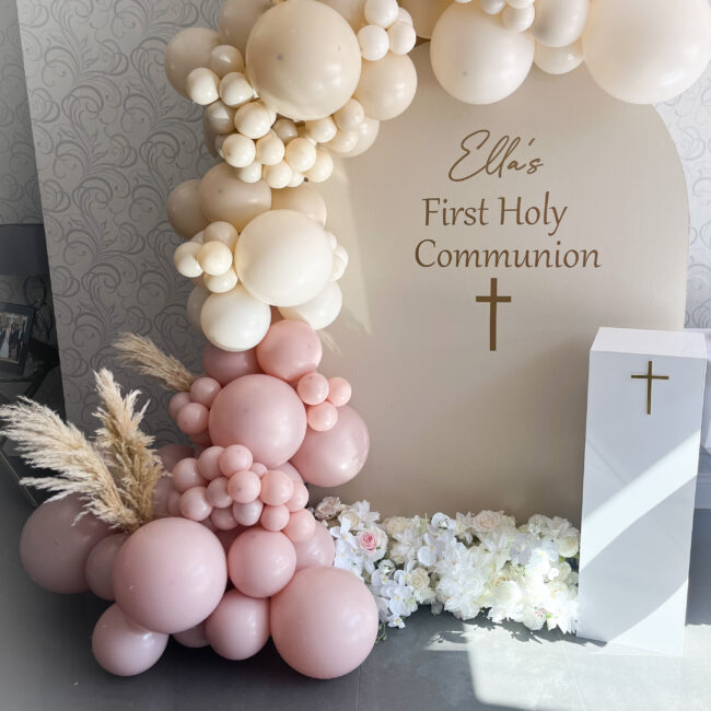 christening decoration burnham on crouch