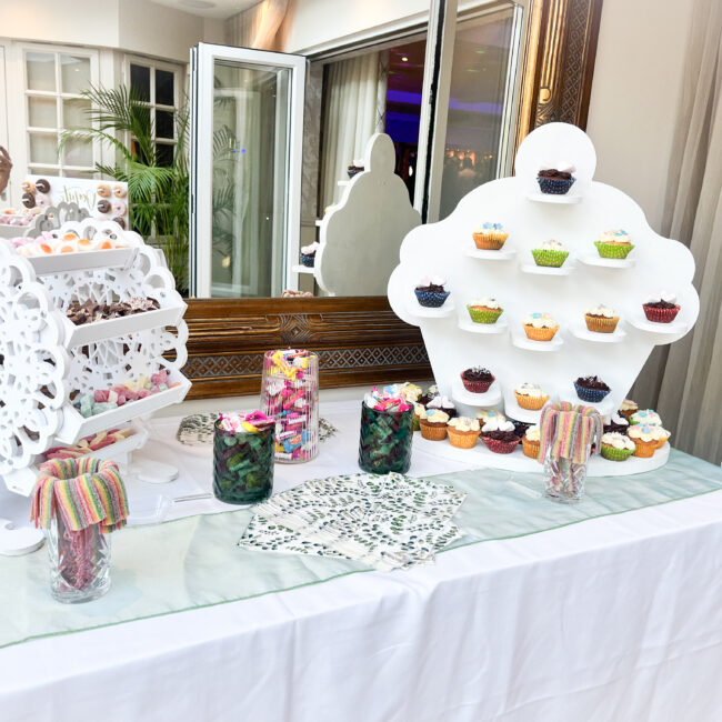 cupcake wall hire, ferris wheel sweet hire, essex, burnham on crouch, maldon, brentwood, Southminster, south woodham ferrers, rayleigh, brentwood, canvy island, althorne, lathingdon, basildon, hornchurch