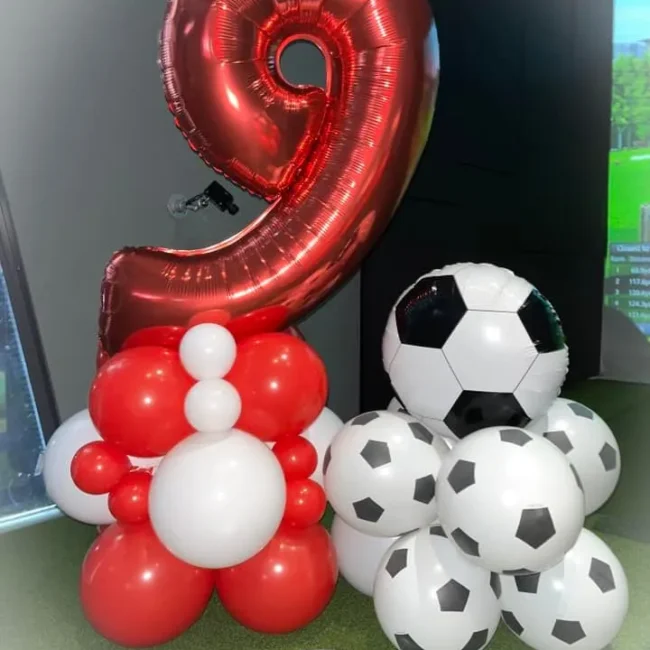 balloons rayleigh