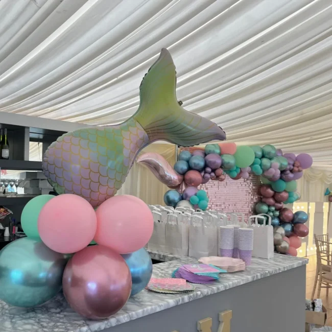 balloons maldon
