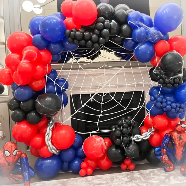 spiderman decoration burnham on crouch